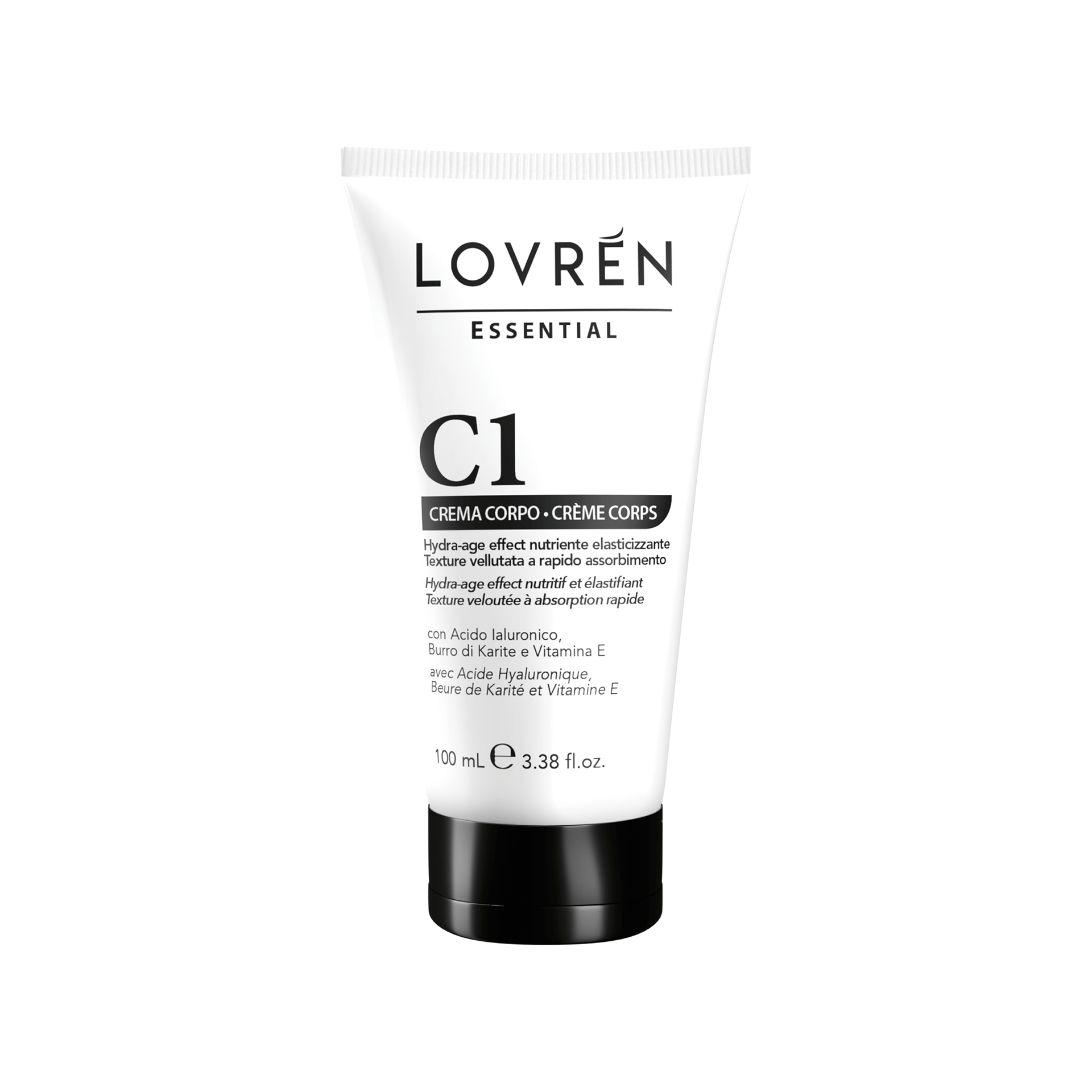 LOVREN CREMA CORPO C1 100 ML